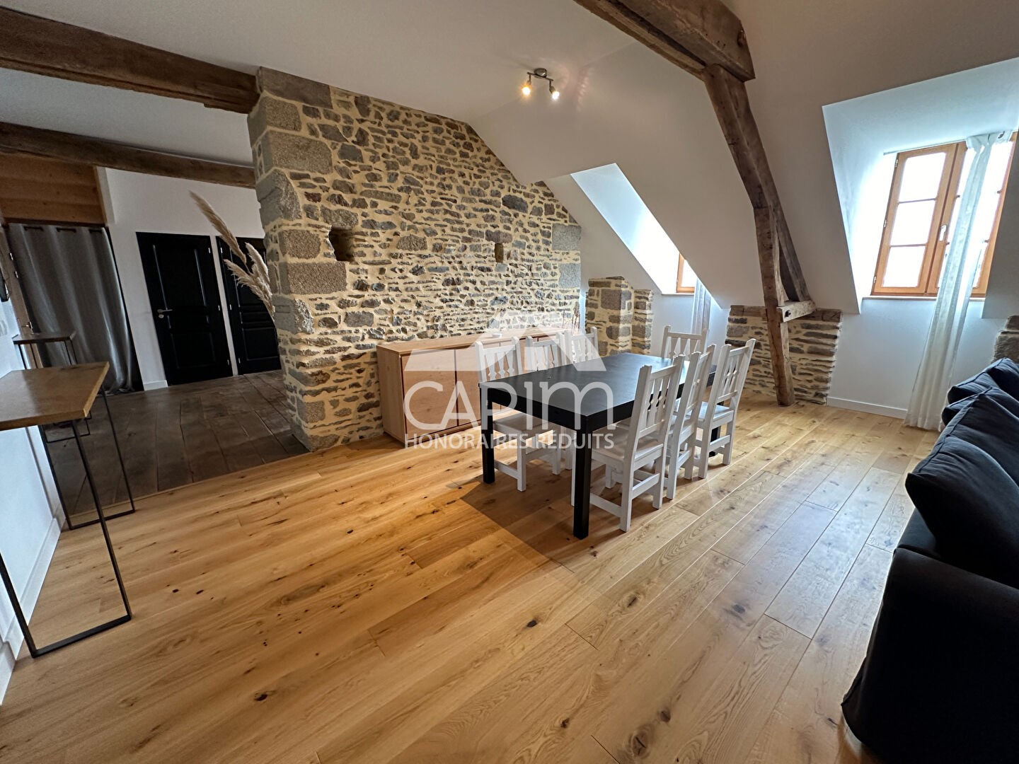 Vente Appartement à Fougères 4 pièces