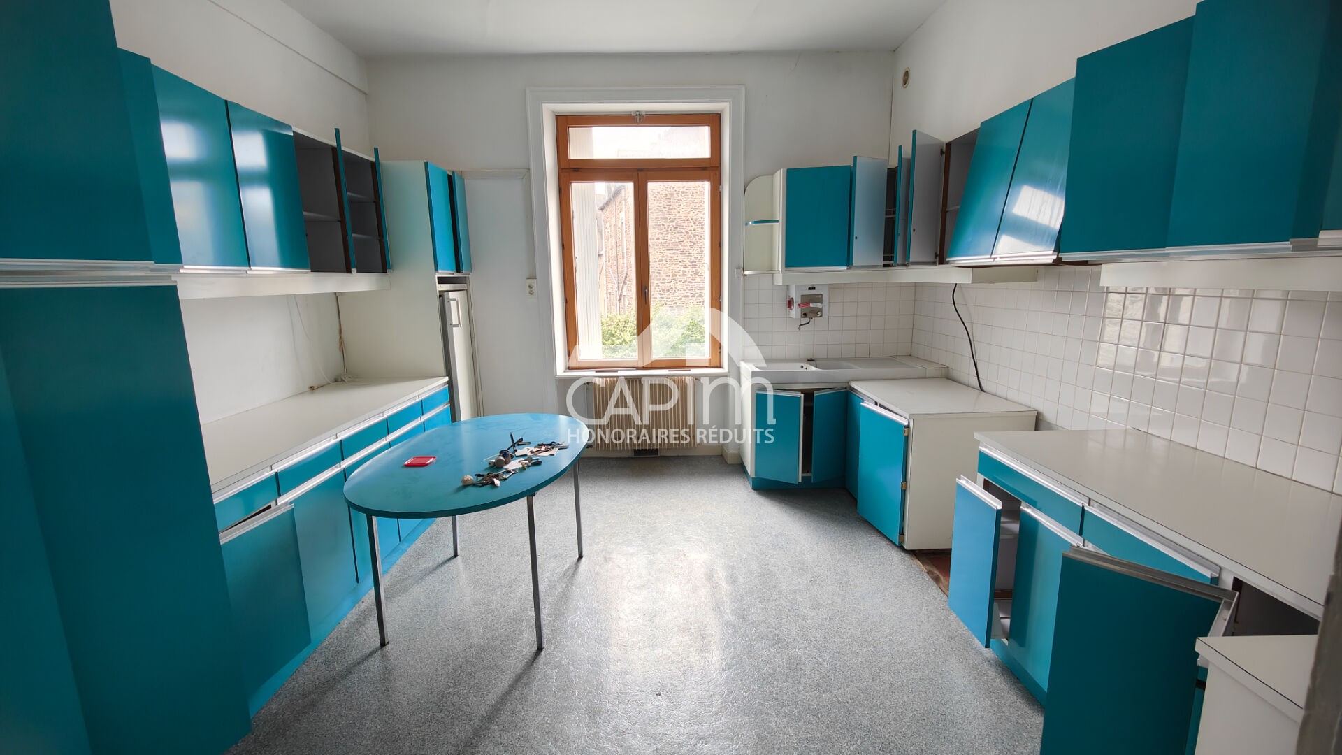 Vente Appartement à Fougères 9 pièces