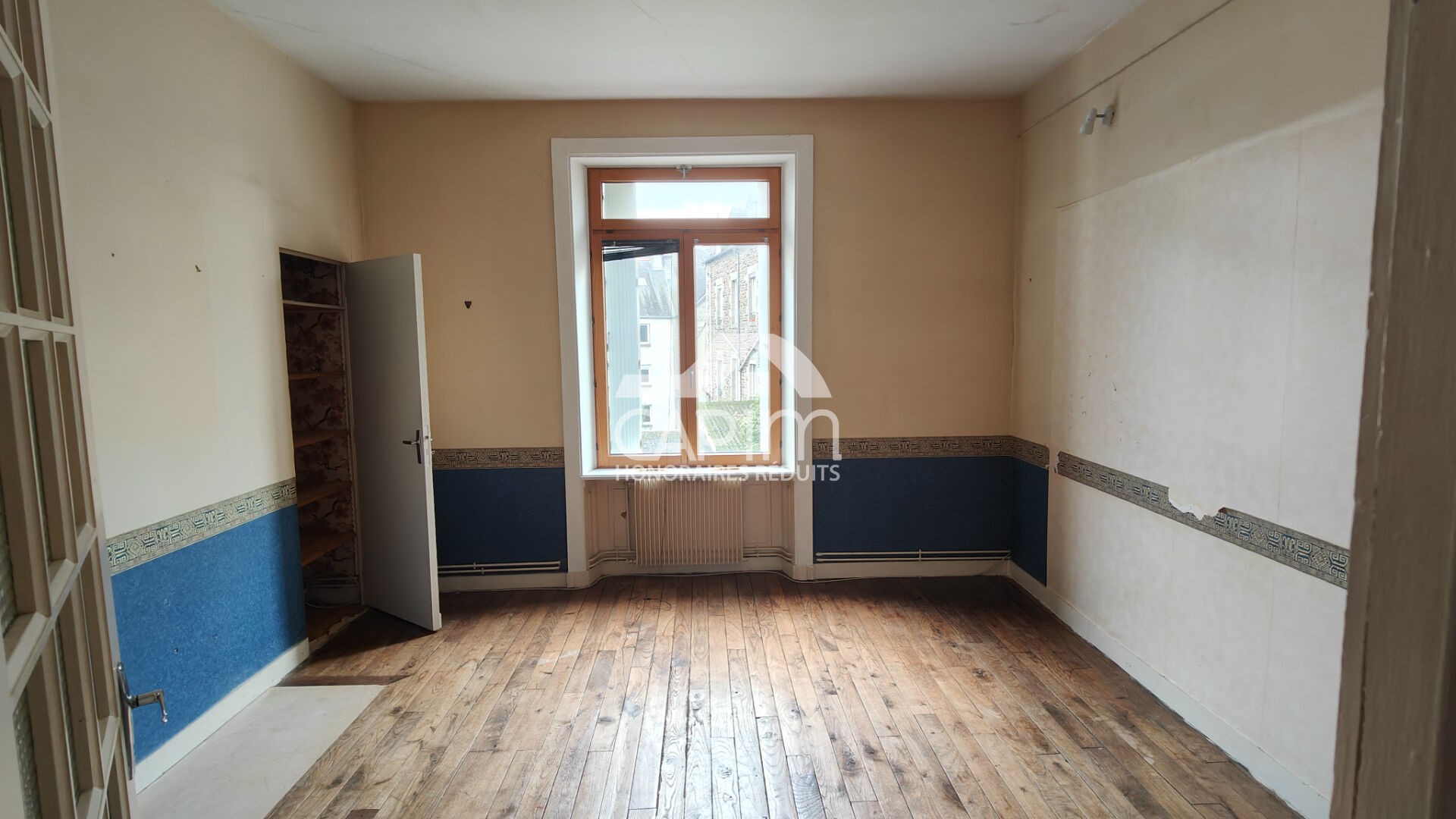 Vente Appartement à Fougères 9 pièces