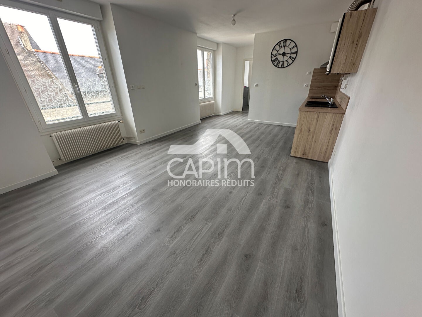 Location Appartement à Fougères 3 pièces