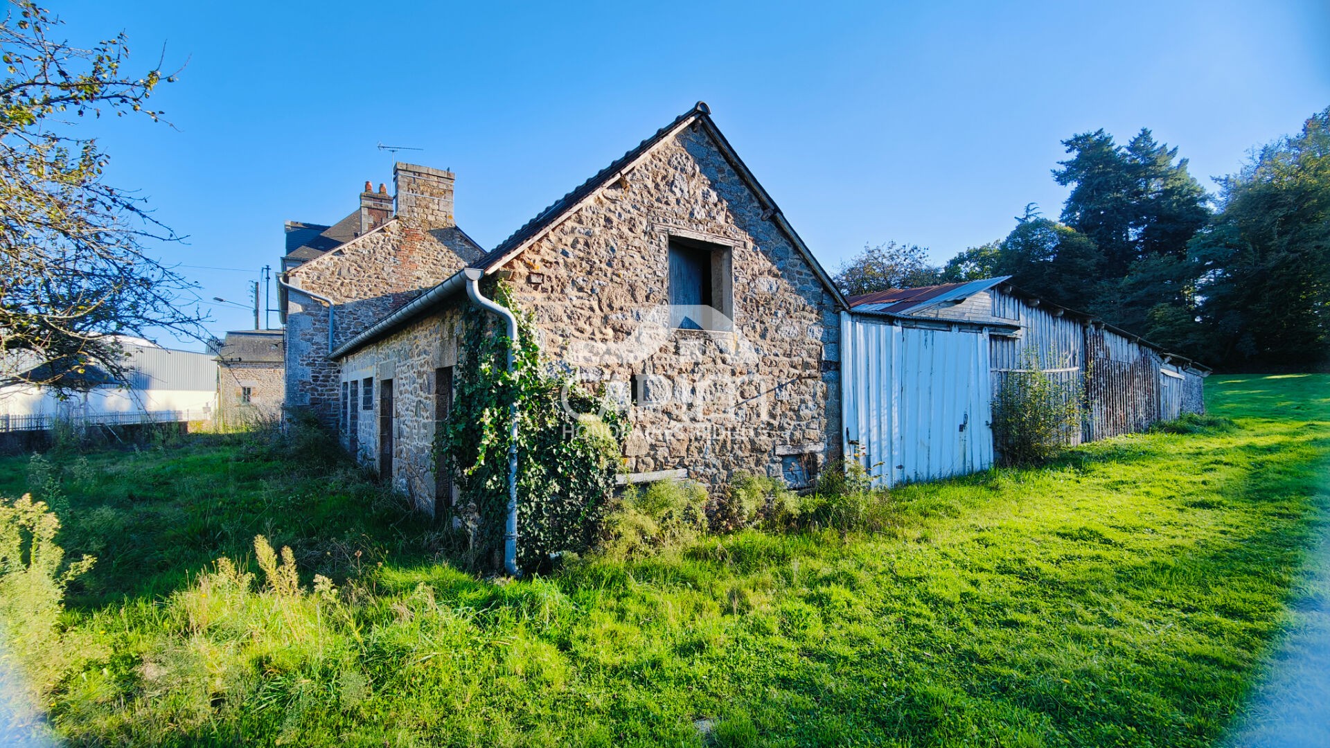 Vente Maison à Saint-Brice-en-Coglès 16 pièces