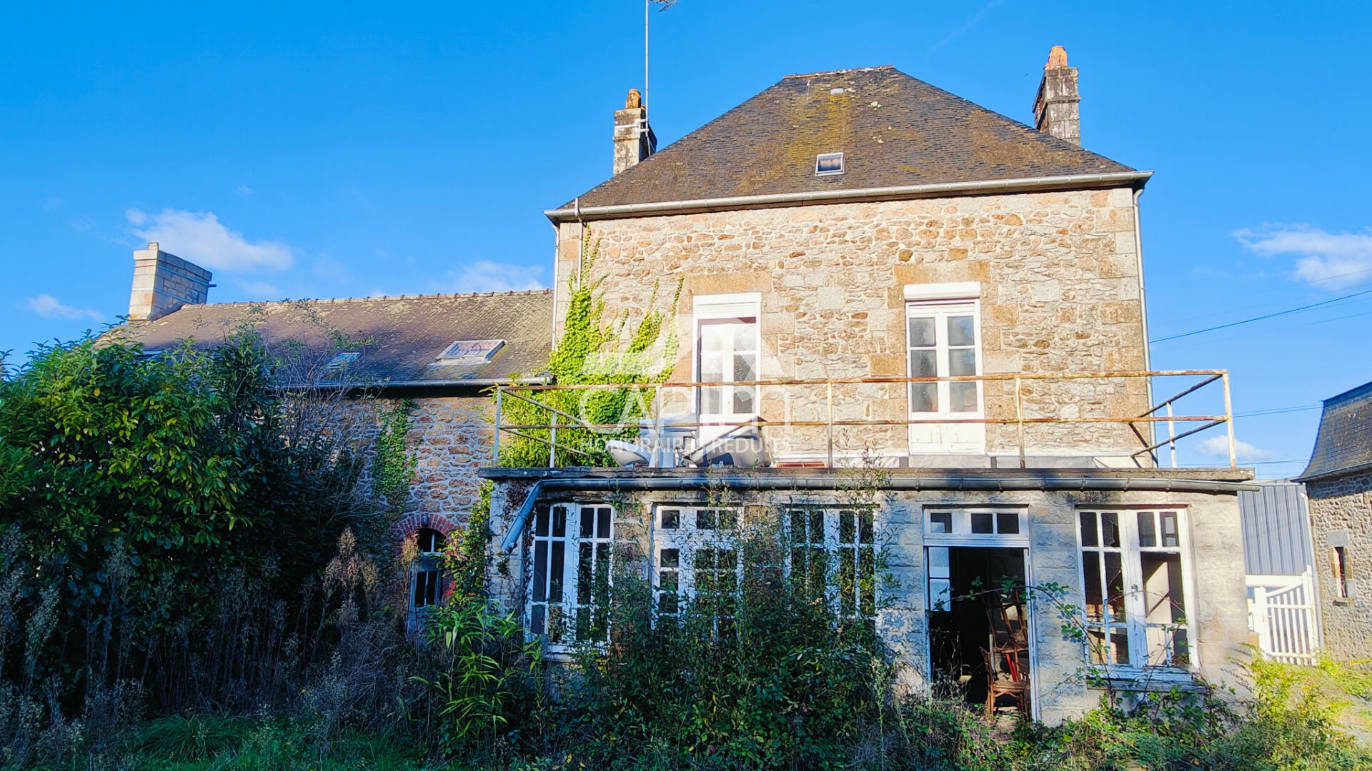 Vente Maison à Saint-Brice-en-Coglès 16 pièces