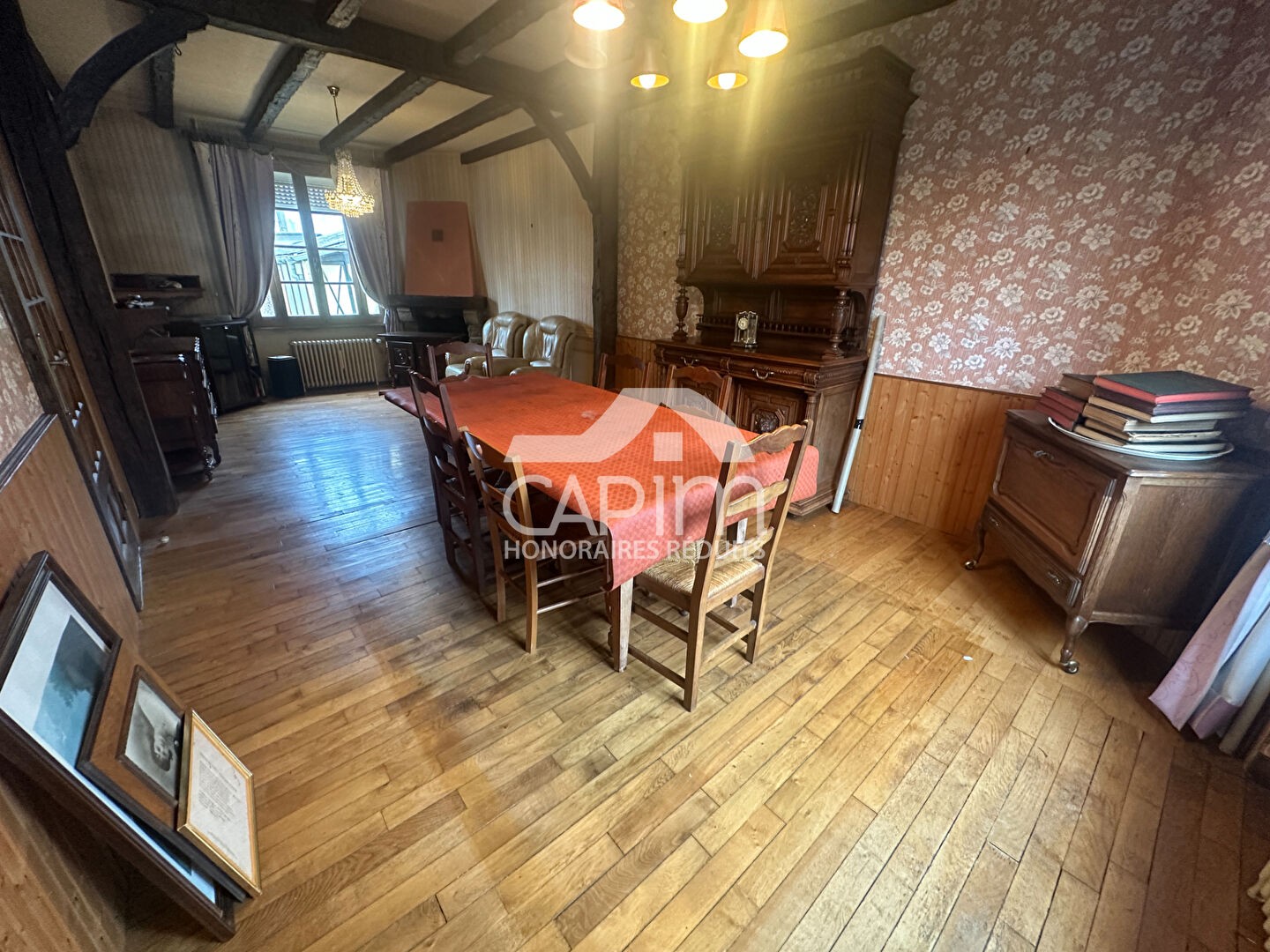 Vente Maison à Fougères 3 pièces