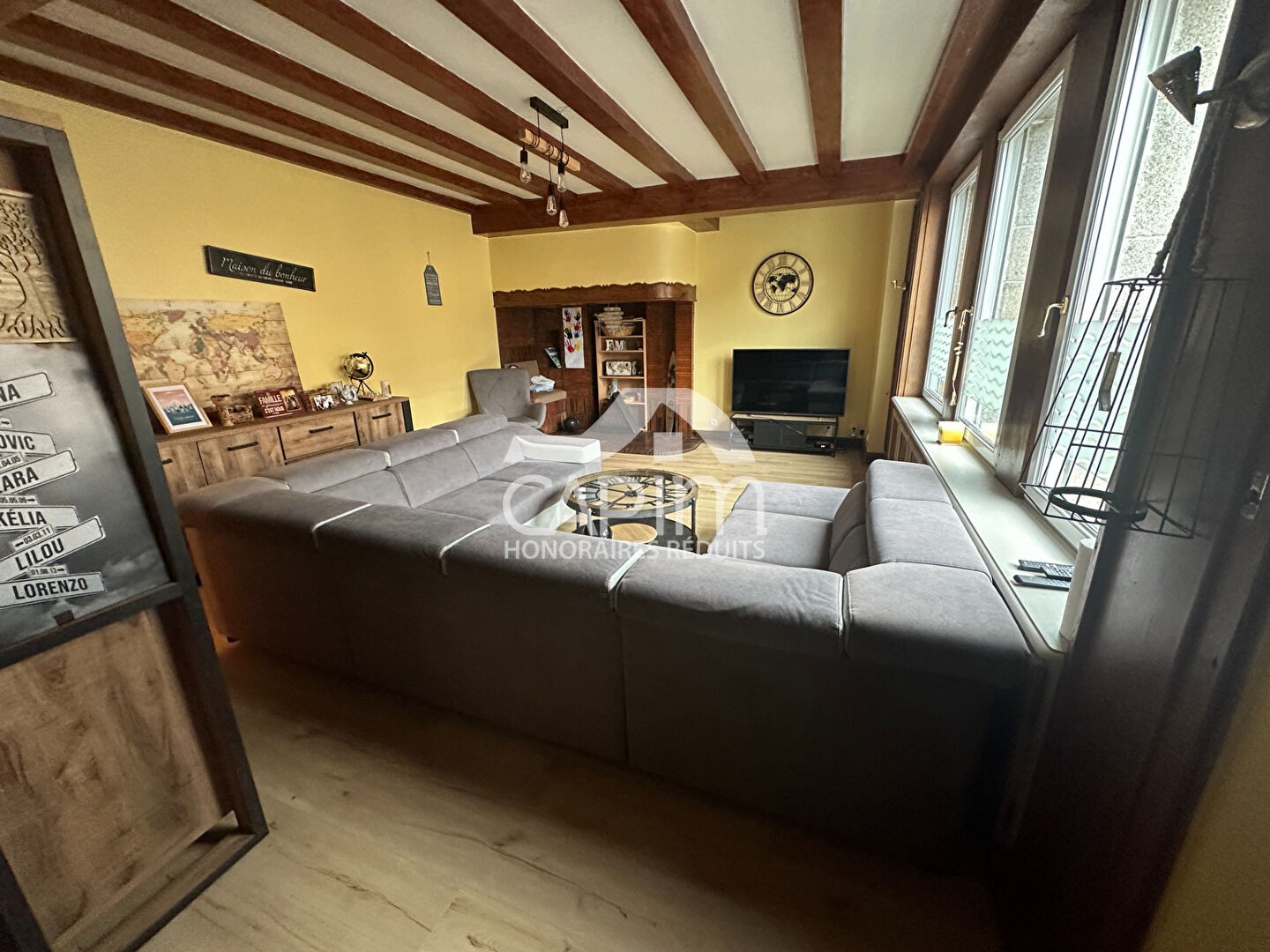 Vente Maison à Fougères 12 pièces