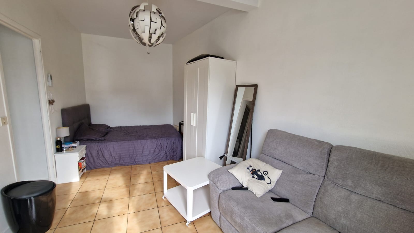 Location Appartement à Saint-Cyr-sur-Loire 1 pièce