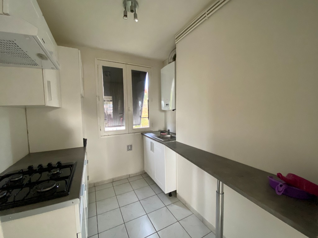 Location Appartement à Évreux 3 pièces