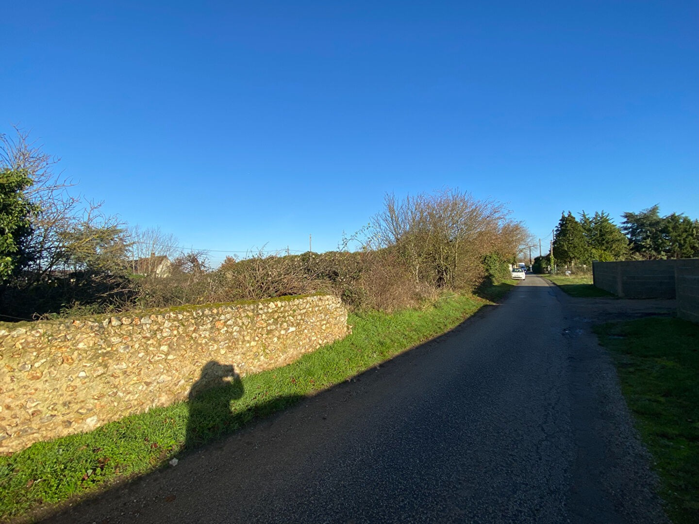 Vente Terrain à Damville 0 pièce