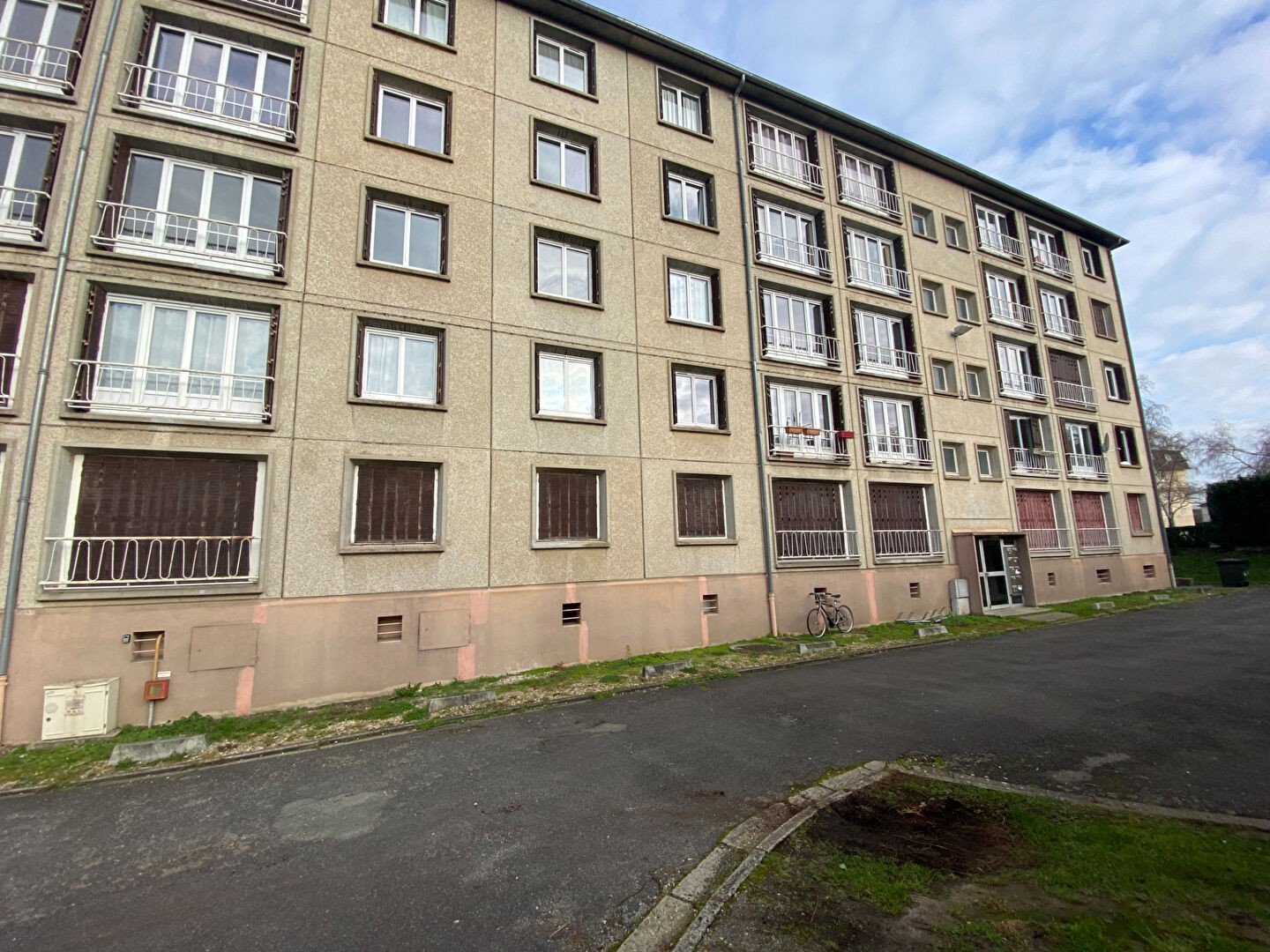 Vente Appartement à Évreux 5 pièces