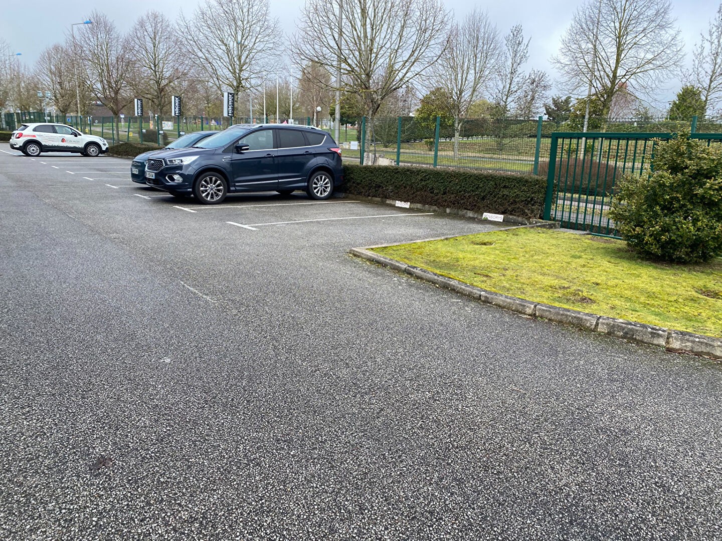 Vente Garage / Parking à Évreux 0 pièce