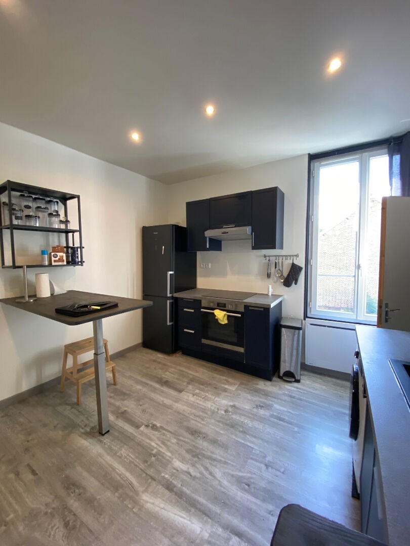 Location Appartement à Évreux 1 pièce