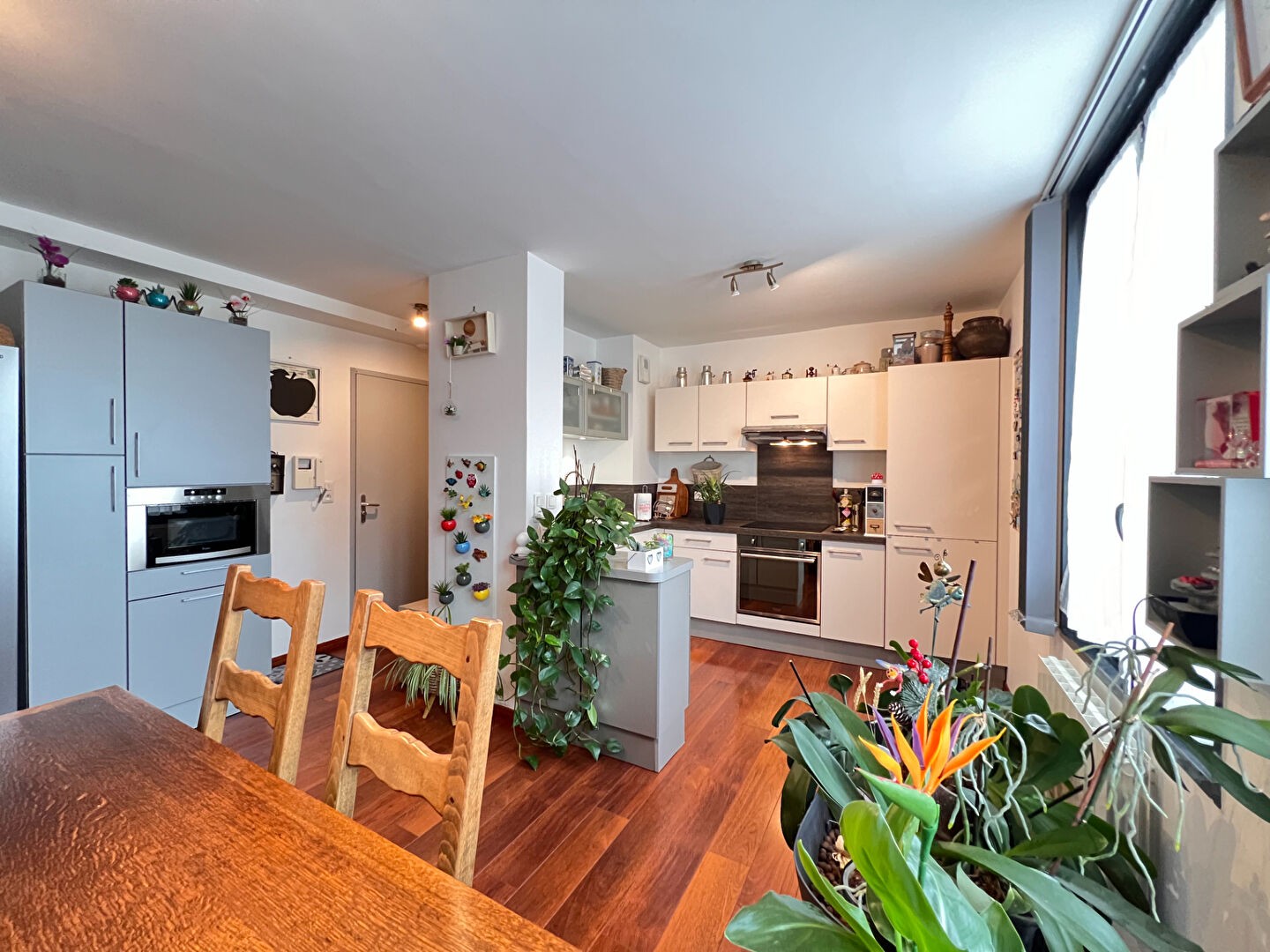 Vente Appartement à Évreux 3 pièces