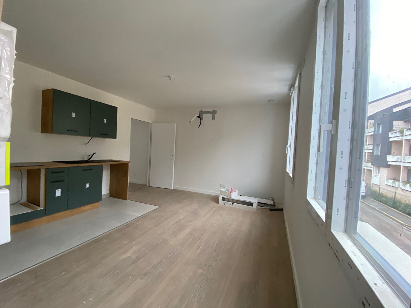 Location Appartement à Évreux 2 pièces