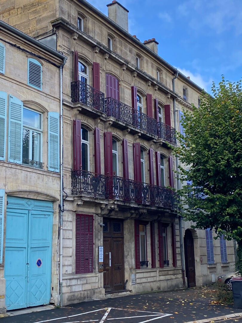 Vente Appartement à Bar-le-Duc 15 pièces