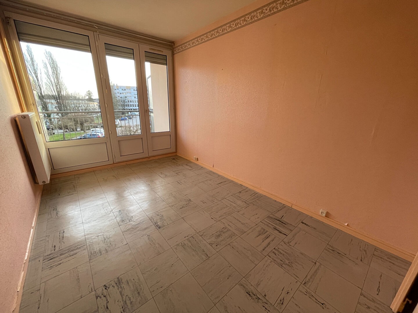 Vente Appartement à Bar-le-Duc 5 pièces