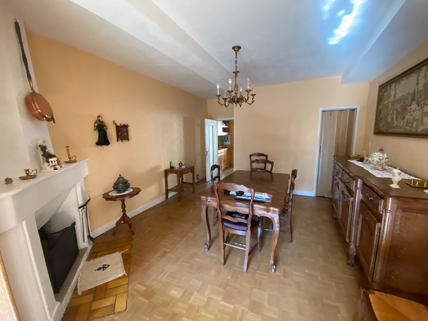 Vente Maison à Lisle-en-Rigault 4 pièces