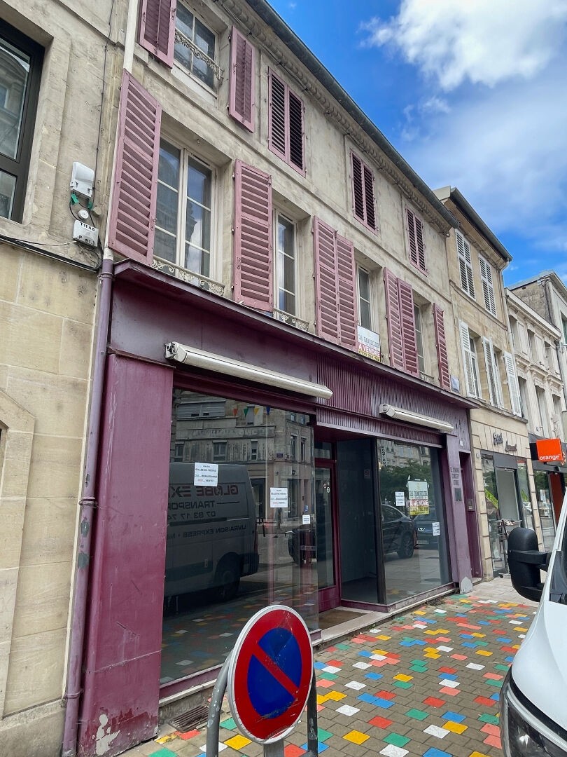 Vente Bureau / Commerce à Bar-le-Duc 0 pièce