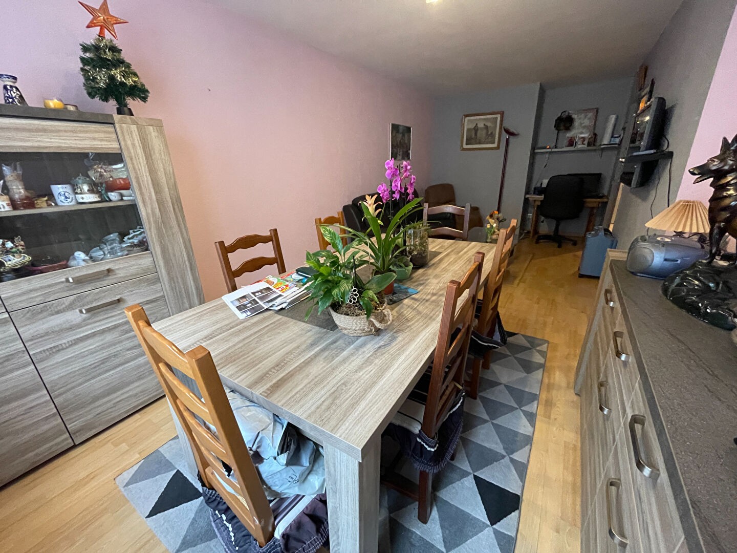 Vente Appartement à Bar-le-Duc 2 pièces