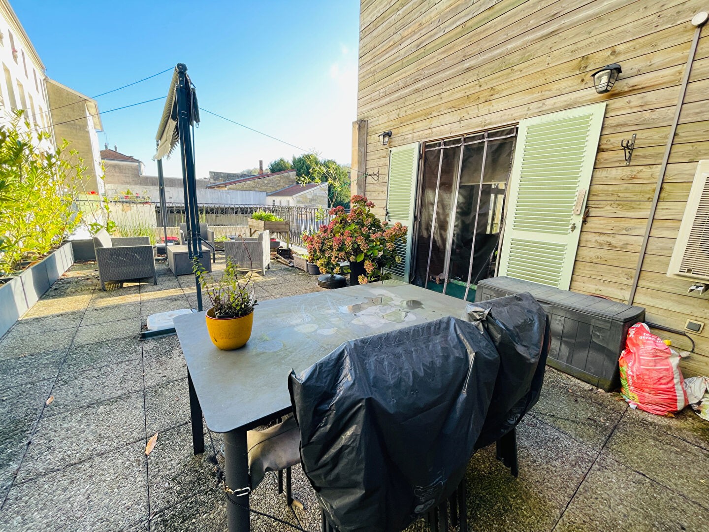 Vente Appartement à Bar-le-Duc 5 pièces