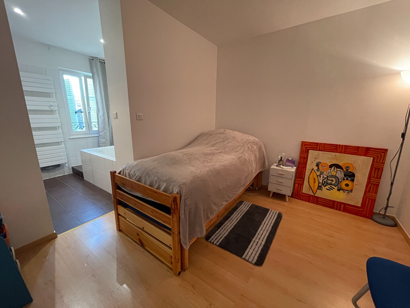 Vente Appartement à Bar-le-Duc 5 pièces