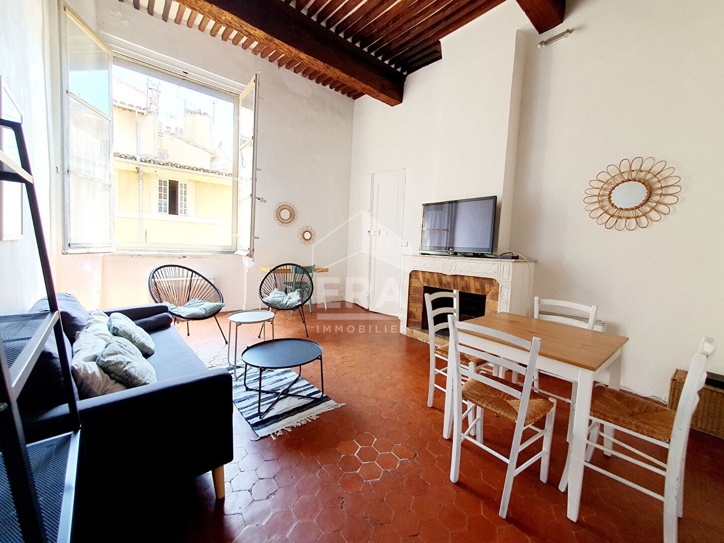 Vente Appartement à Aix-en-Provence 3 pièces