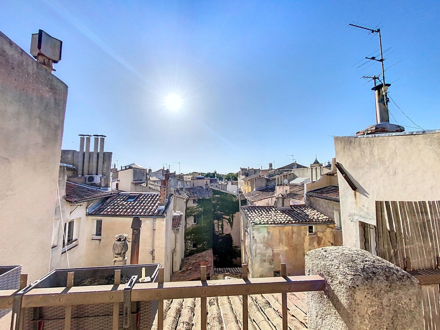 Vente Appartement à Aix-en-Provence 3 pièces