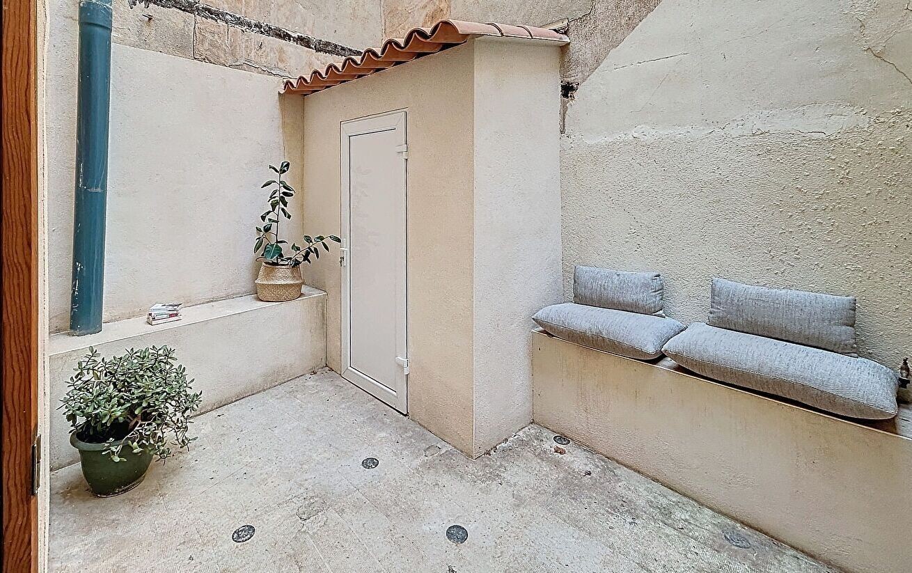 Vente Appartement à Aix-en-Provence 3 pièces