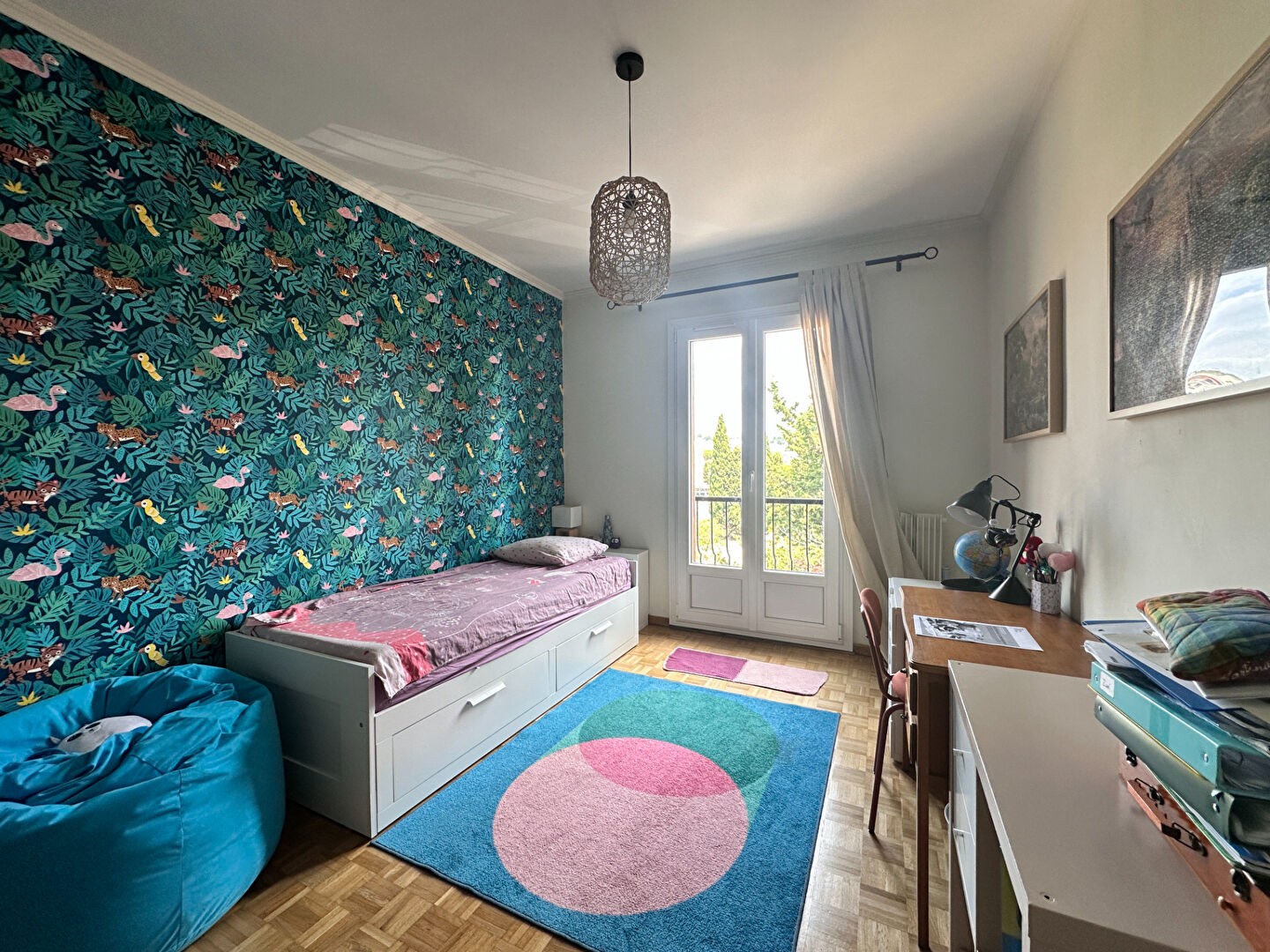 Location Appartement à Aix-en-Provence 4 pièces