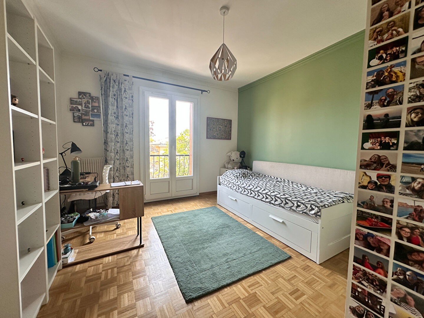 Location Appartement à Aix-en-Provence 4 pièces