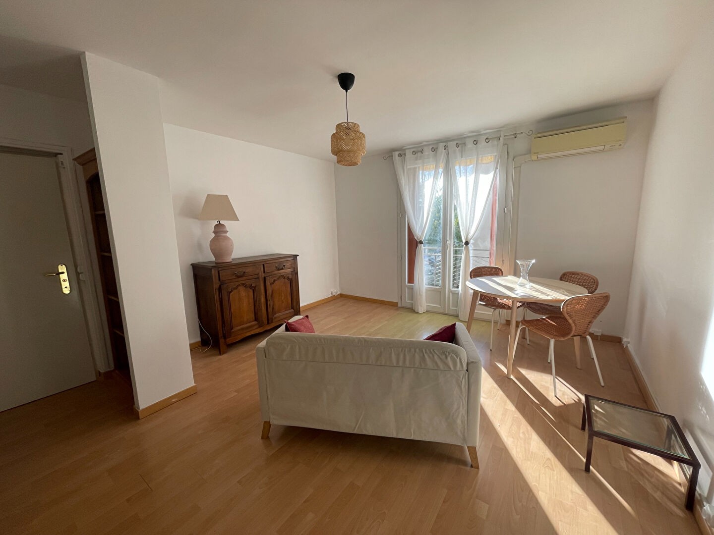 Location Appartement à Aix-en-Provence 3 pièces