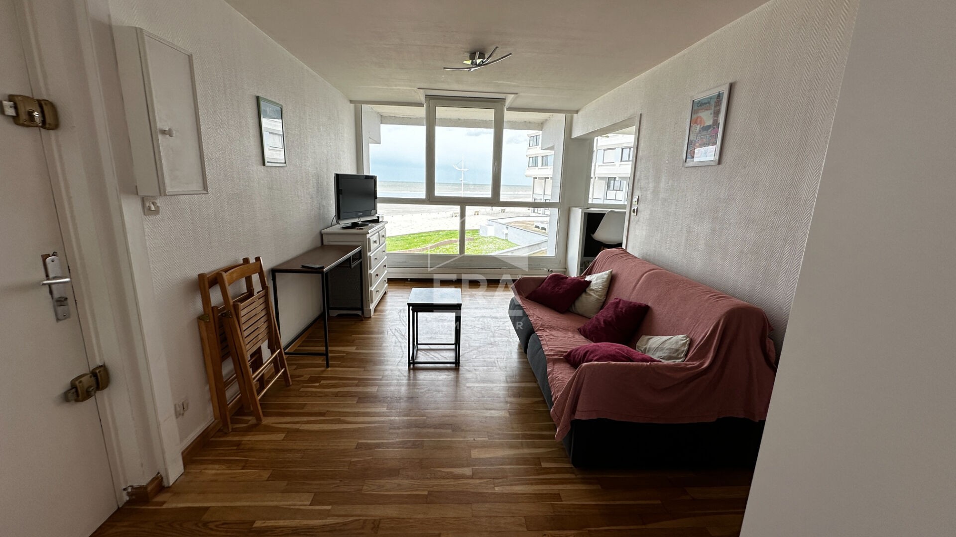 Vente Appartement à Dunkerque 3 pièces