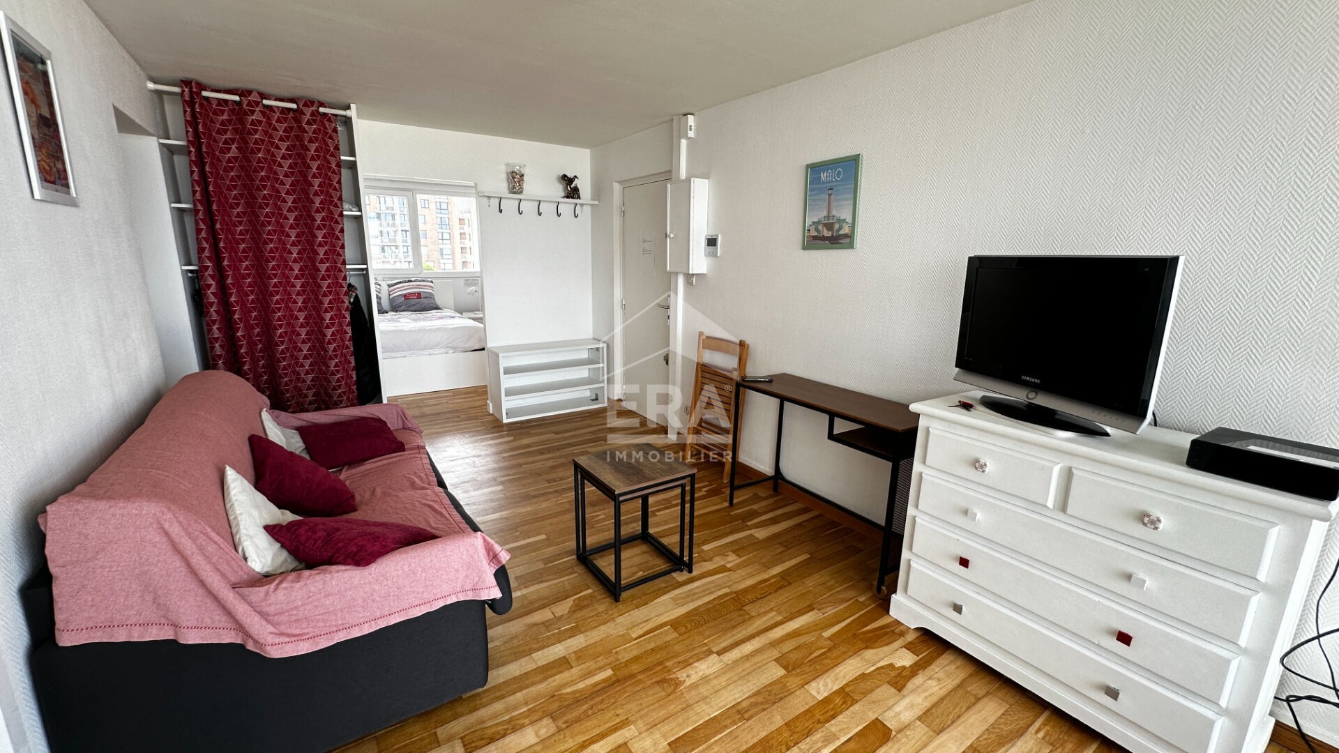 Vente Appartement à Dunkerque 3 pièces