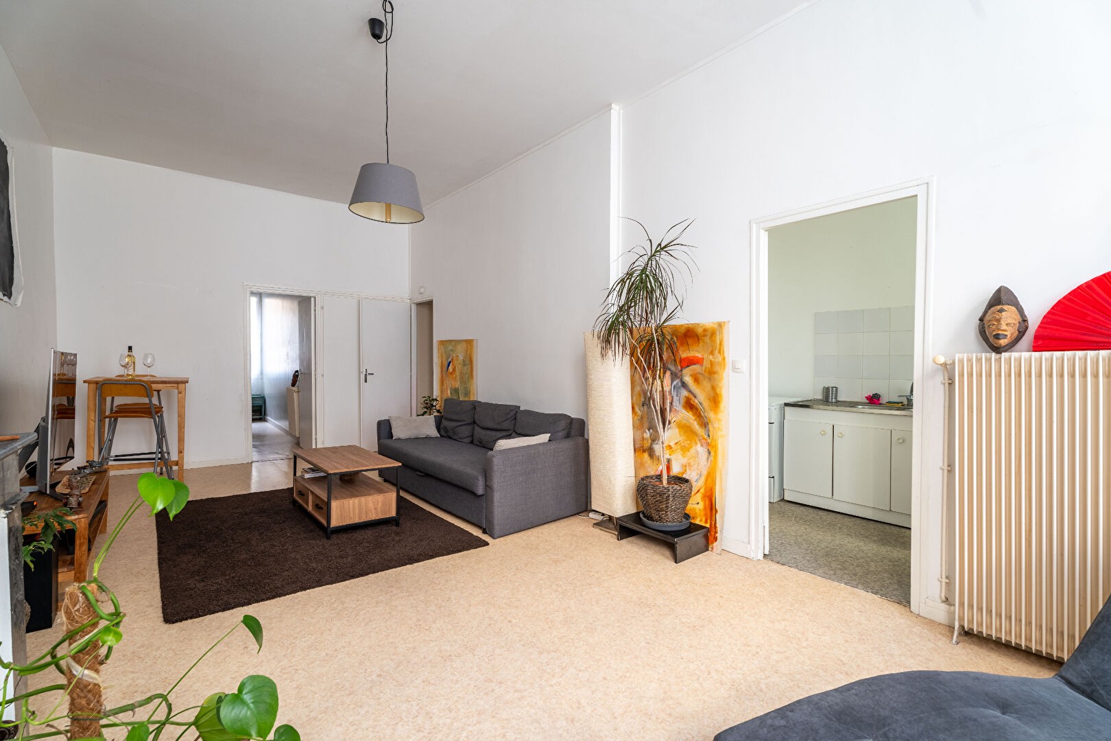 Vente Appartement à Bordeaux 3 pièces