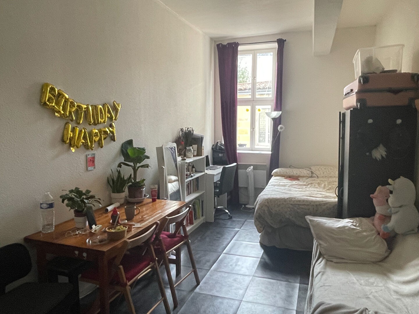 Vente Appartement à Bordeaux 1 pièce