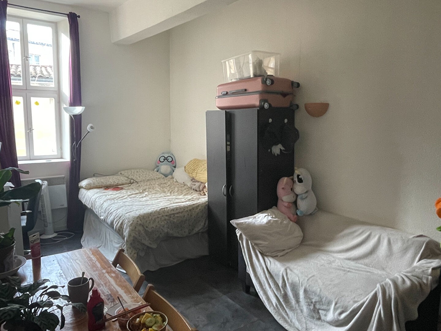 Vente Appartement à Bordeaux 1 pièce