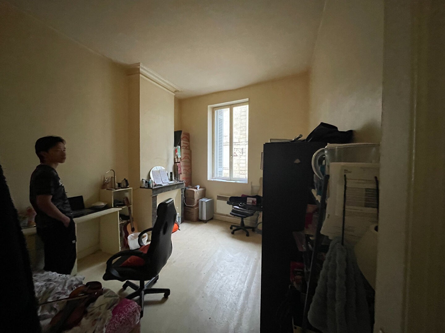 Vente Appartement à Bordeaux 4 pièces