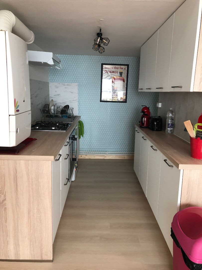 Vente Appartement à Bordeaux 2 pièces