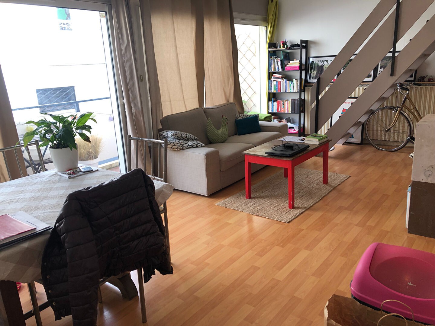 Vente Appartement à Bordeaux 2 pièces