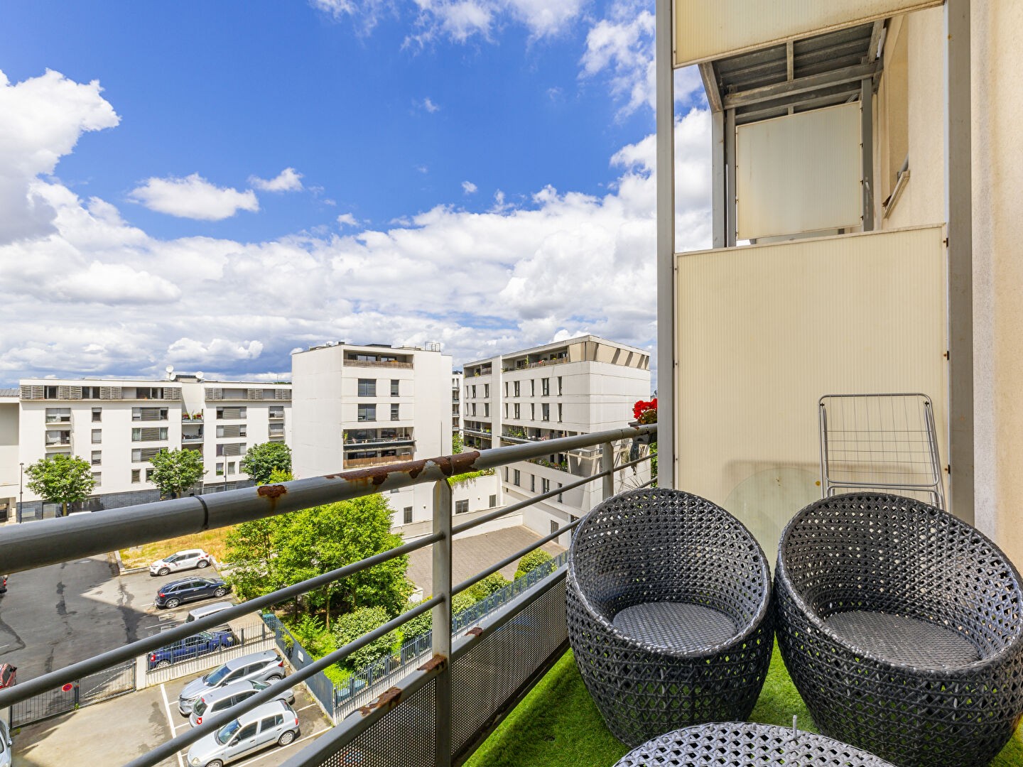 Vente Appartement à Bordeaux 3 pièces