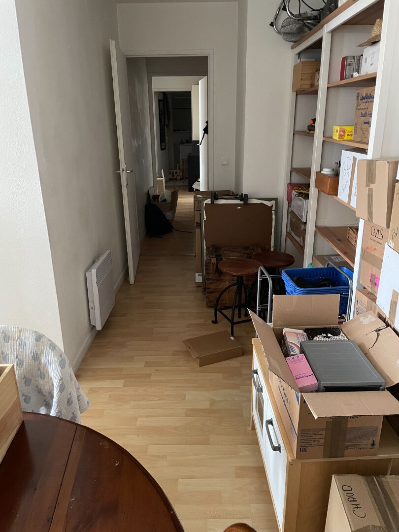 Vente Appartement à Bordeaux 3 pièces