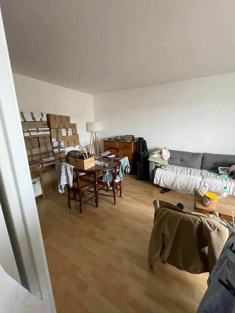 Vente Appartement à Bordeaux 3 pièces