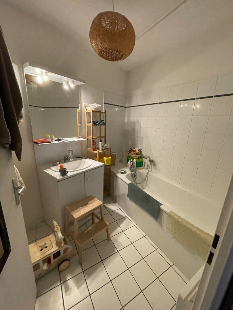 Vente Appartement à Bordeaux 3 pièces