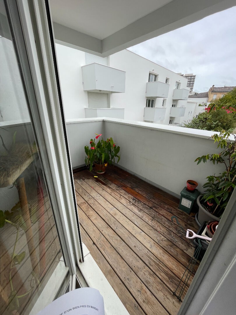 Vente Appartement à Bordeaux 3 pièces