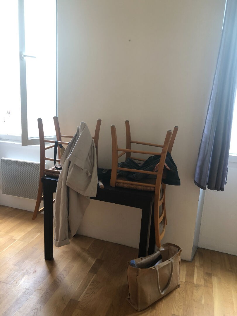 Location Appartement à Bordeaux 1 pièce