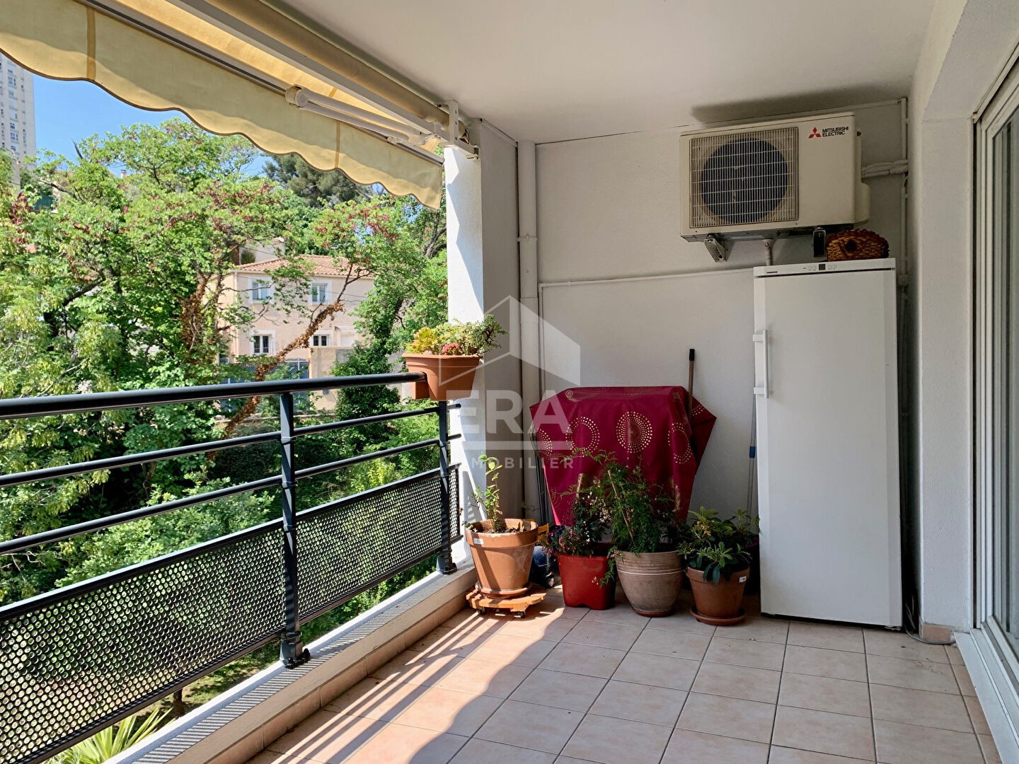 Vente Appartement à Marseille 11e arrondissement 3 pièces