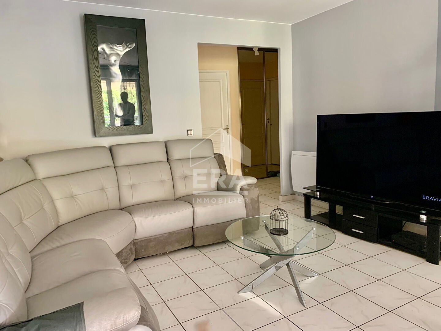 Vente Appartement à Marseille 11e arrondissement 3 pièces