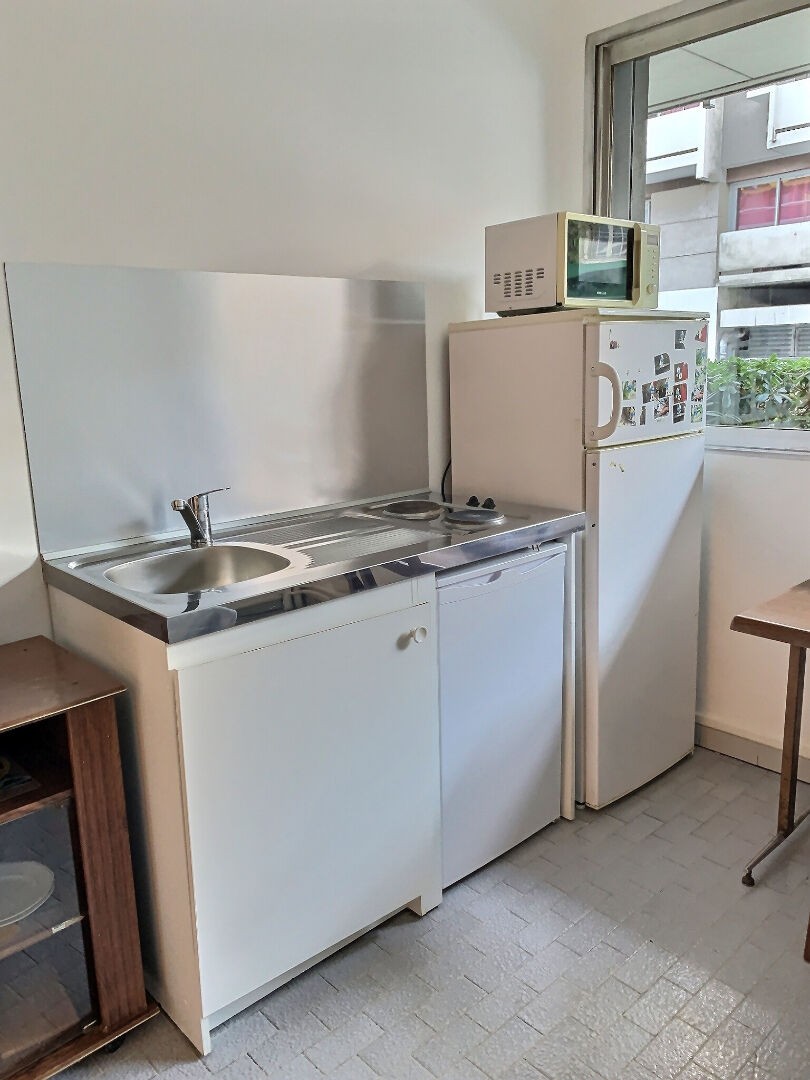 Location Appartement à Marseille 8e arrondissement 1 pièce