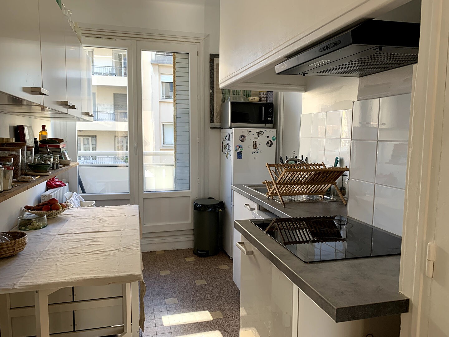 Location Appartement à Marseille 8e arrondissement 4 pièces