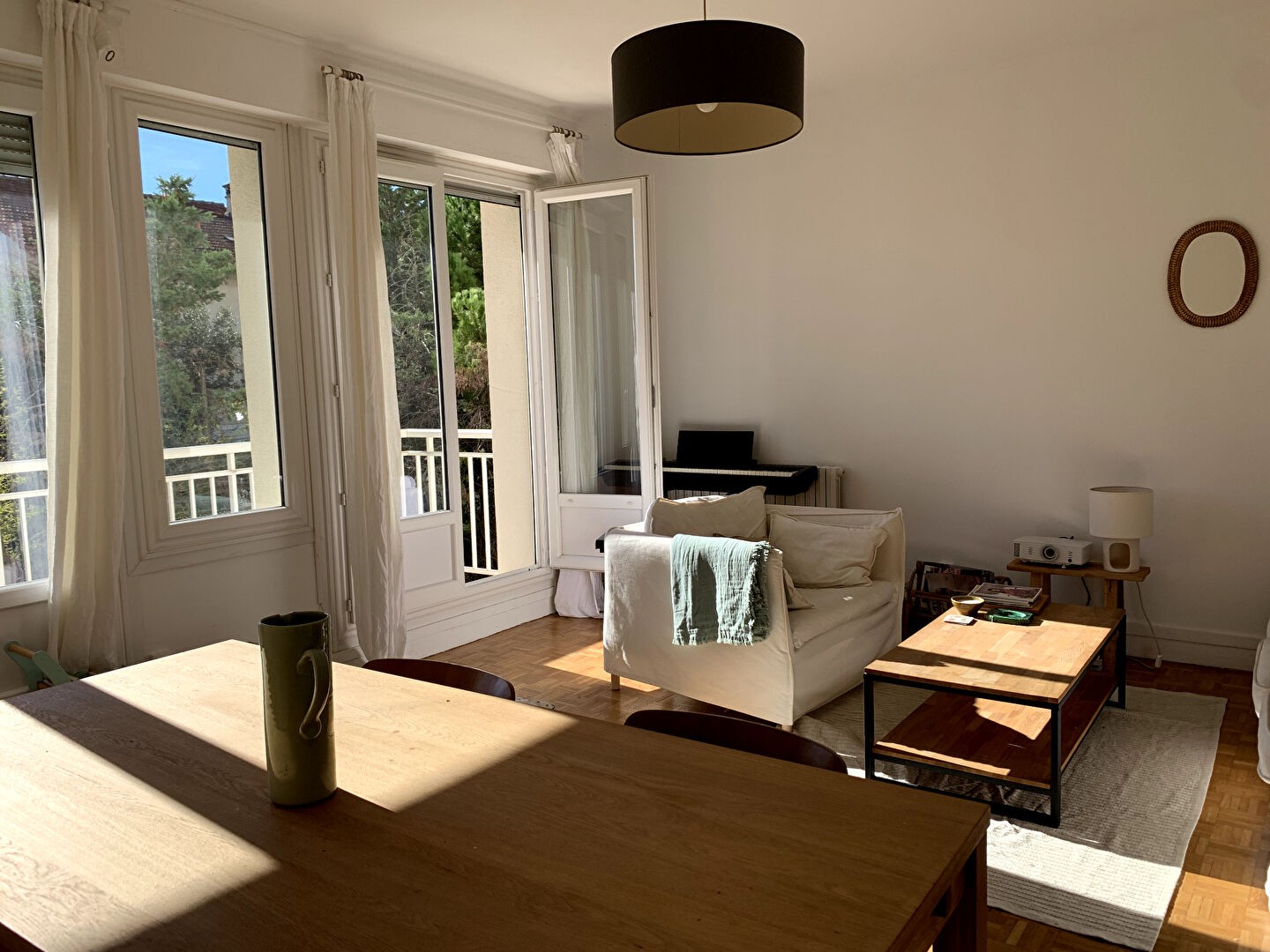 Location Appartement à Marseille 8e arrondissement 4 pièces