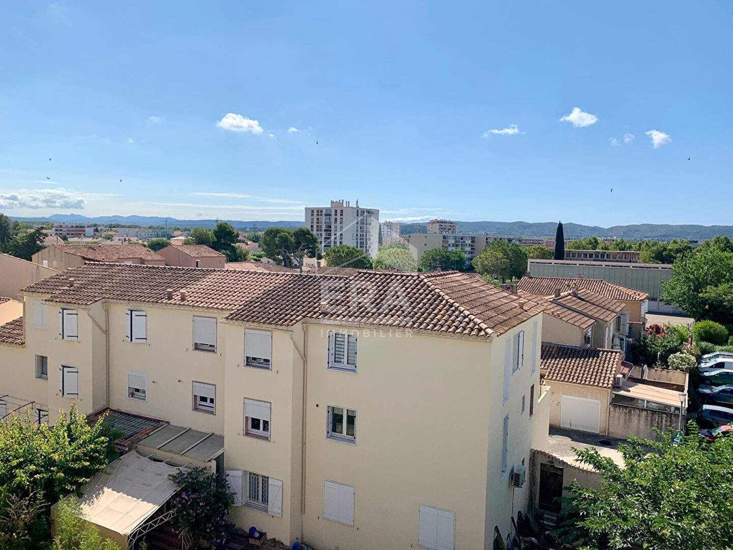 Vente Appartement à Marignane 4 pièces