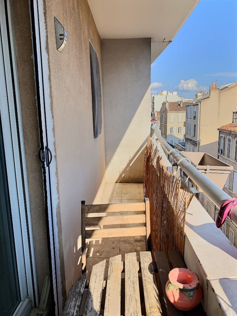 Location Appartement à Marseille 5e arrondissement 2 pièces